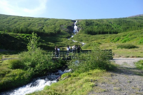 Svæðisleiðsögunám á Vestfjörðum