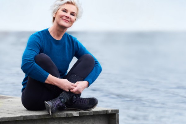 Breytingaskeiðið á toppnum - heilsa og vellíðan kvenna á breytingaaldrinum - fjarkennt