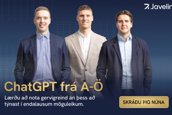 ChatGPT frá A-Ö
