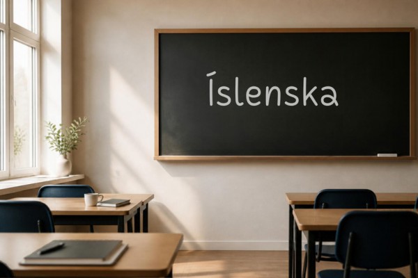 Hagnýt íslenska í lífi og samfélagi